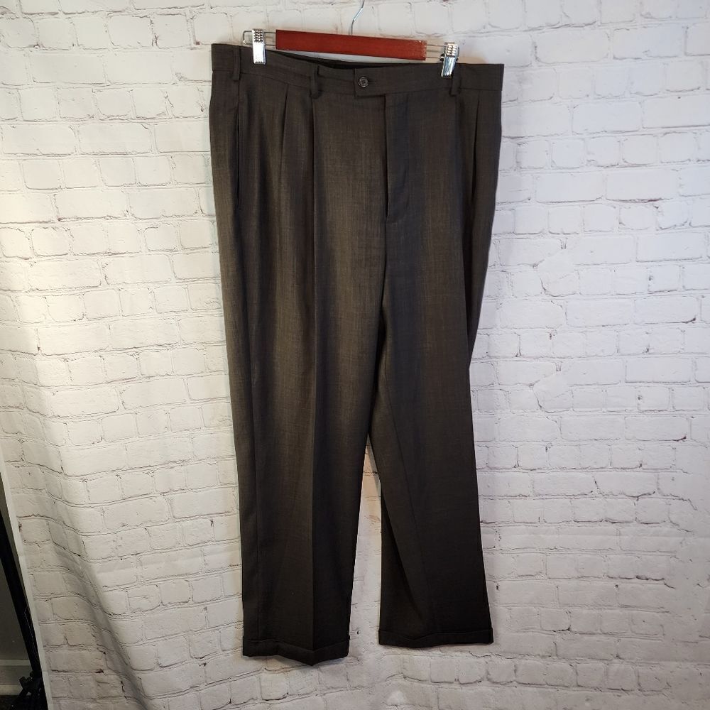 Men's JF J. Ferrar dress pants, size 36 x 32